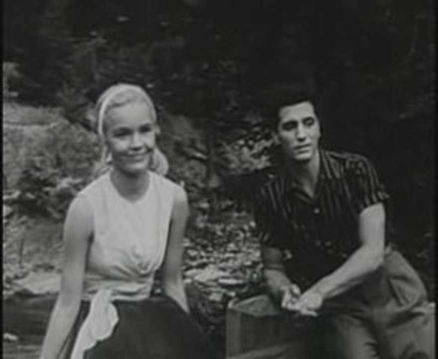 Teddy Randazzo - The Things Your Heart Needs - 1956