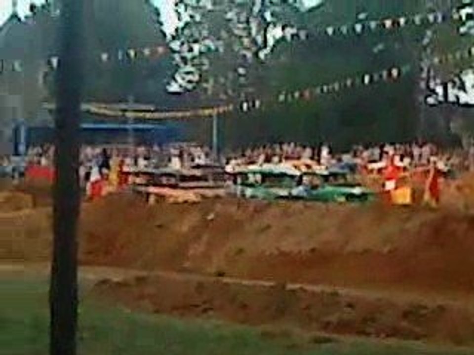 STOCK CAR NEUVY EN MAUGES 2009 6