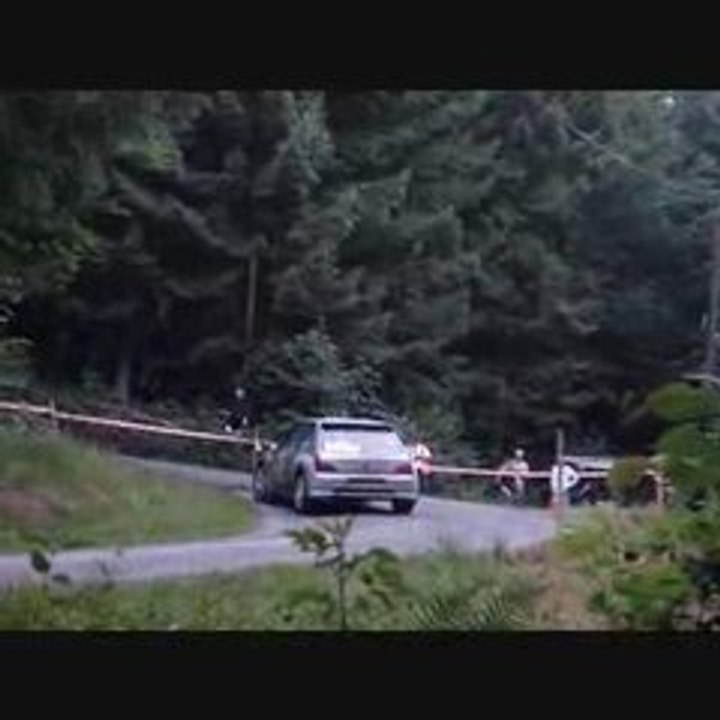Rallye de Lorraine 2009