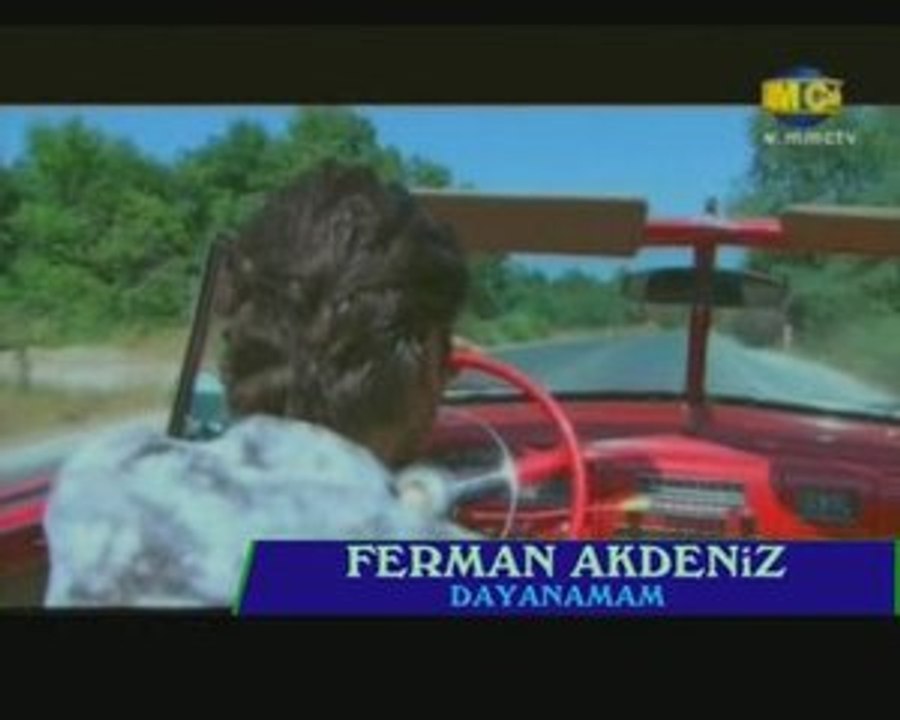 Ferman Akdeniz - Dayanamam (2009) by Aluxton