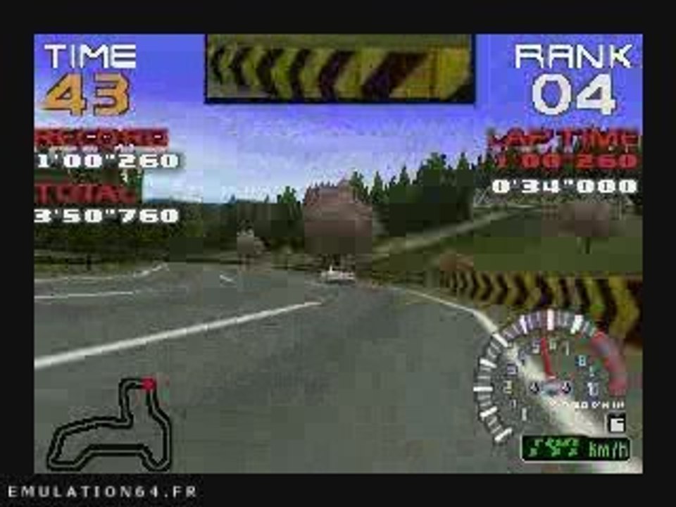 RR64 - Ridge Racer 64 (N64) (3)