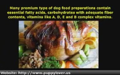 House Breaking Dogs - Dog Ingredient