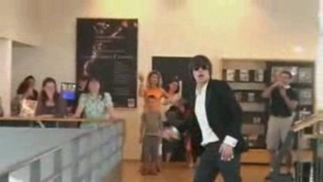 limoges : hommage à Michael Jackson