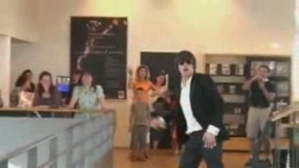 limoges : hommage à Michael Jackson