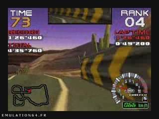 RR64 - Ridge Racer 64 (N64) (2)