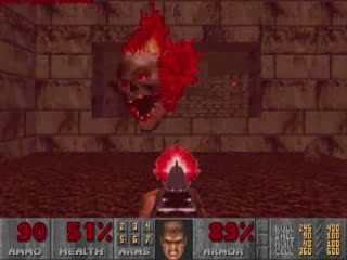walkthrough the ultimate doom episode 4 partie 5