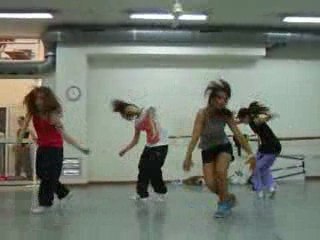 Stage Marion P juillet 2009