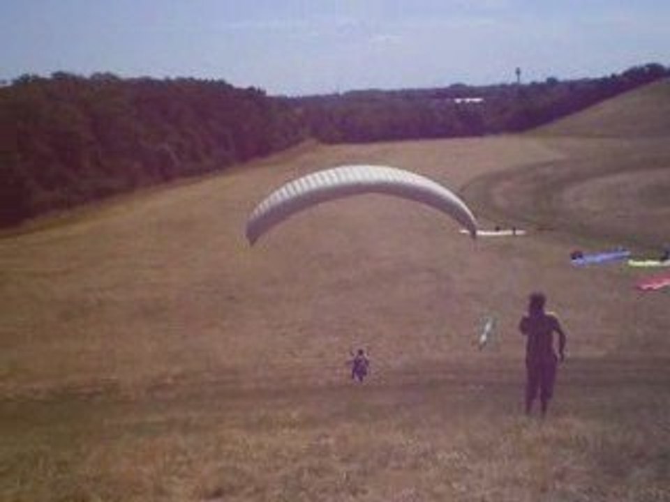 parapente benoit