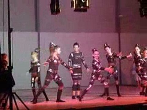 SPECTACLE DANSE FINAL 2 JUILLET 2009