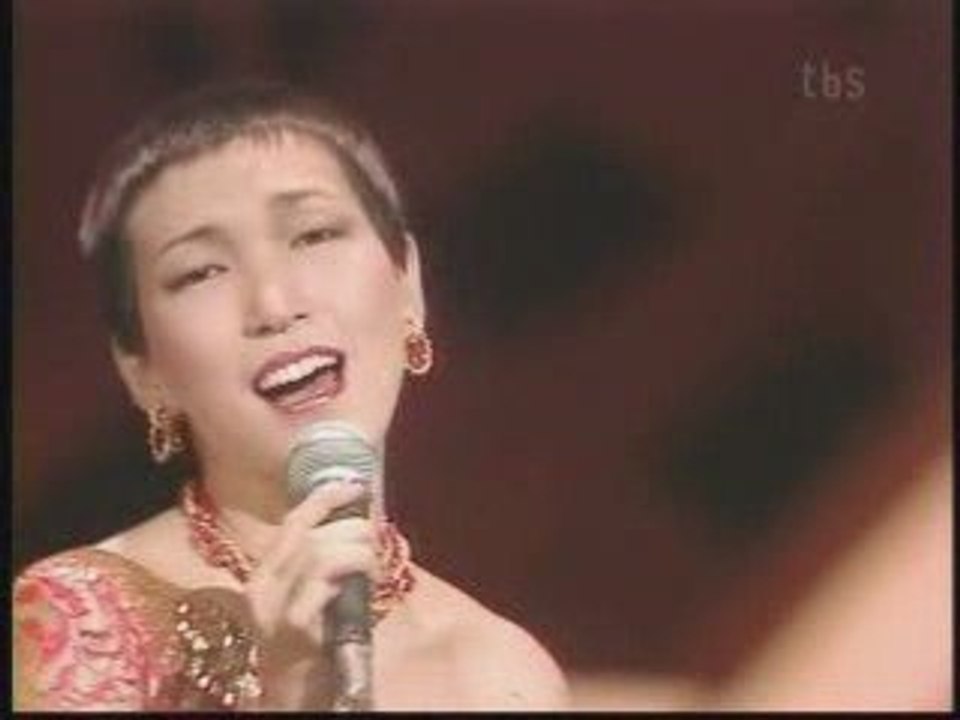 たそがれマイラブ　　　大橋純子