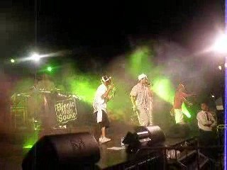 bionic man sound St maximin  03.07.09 // ZAMAL