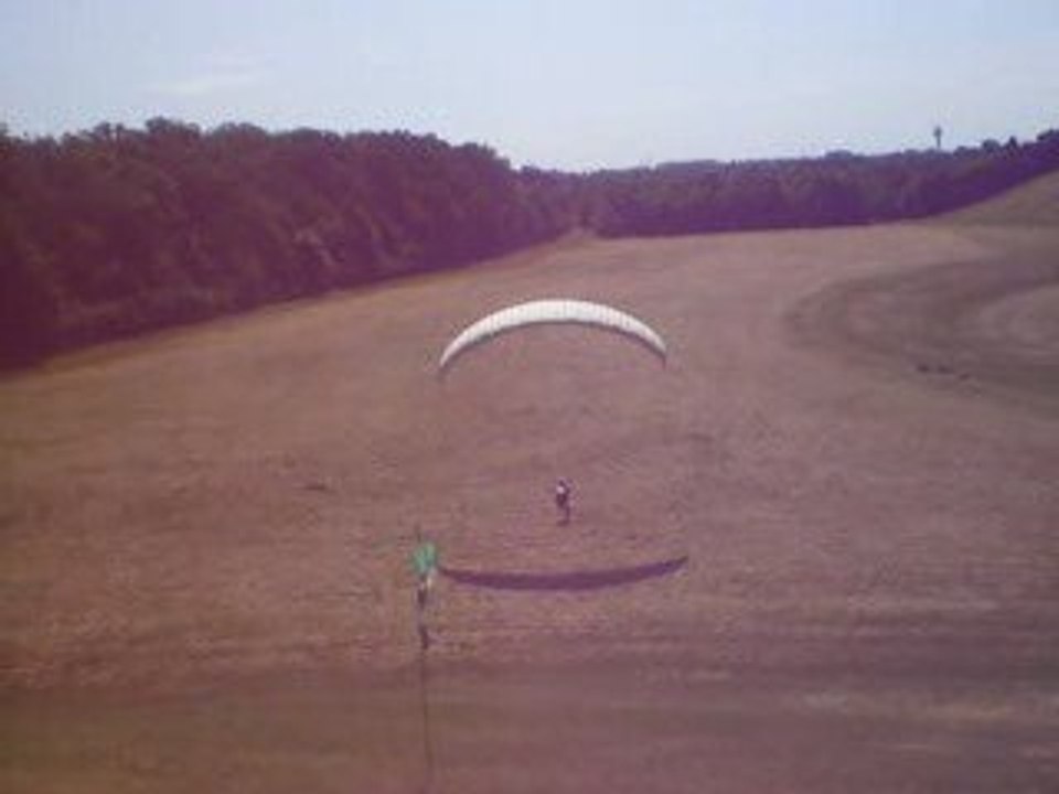 parapente tom