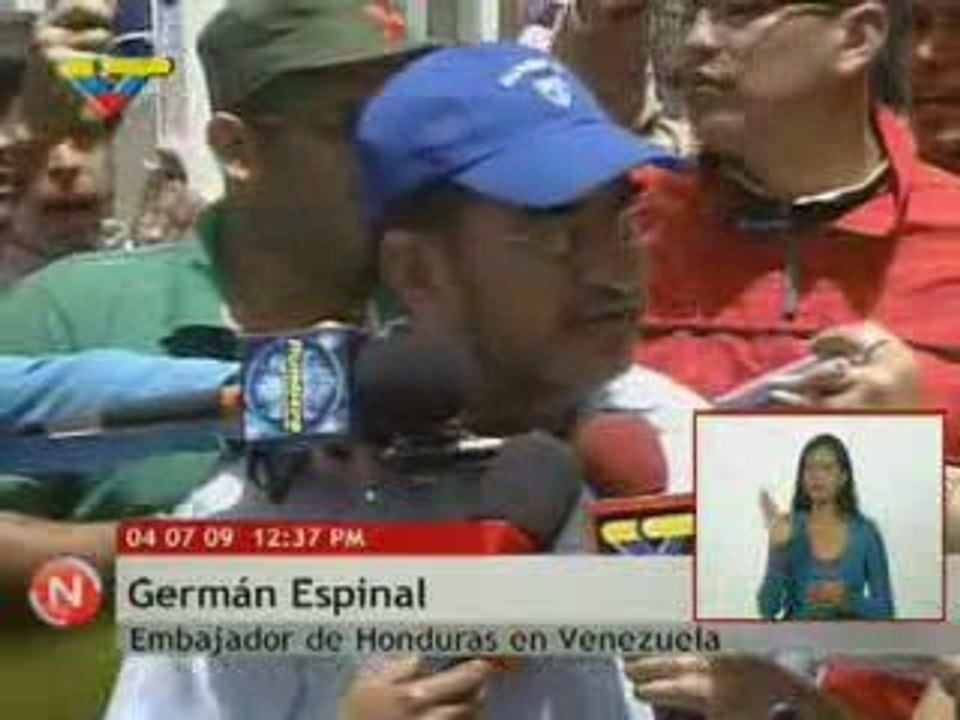 Caravana Continental Bolivariana recorrerá cinco naciones