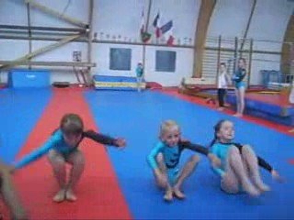 Entrée porte ouverte 2009 USL Gym