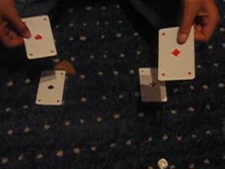 Téléportation de pièces