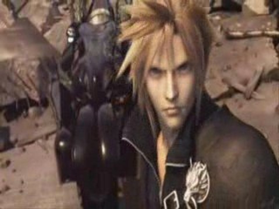 Final Fantasy - Advent Children
