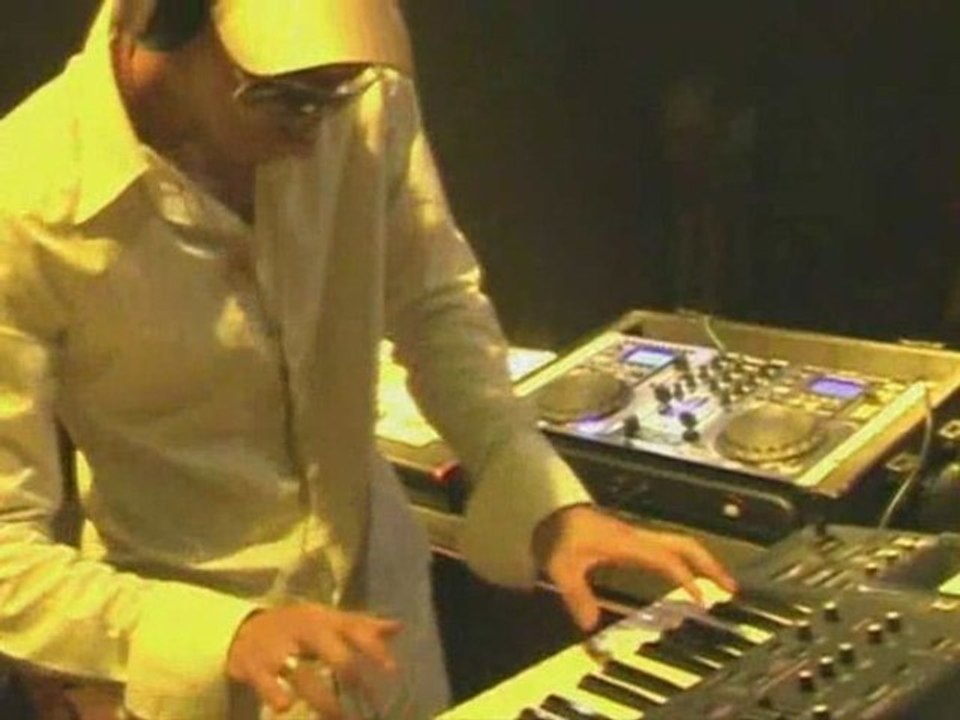 Dj SofKar - Night Party Club - Live Concert In Nice