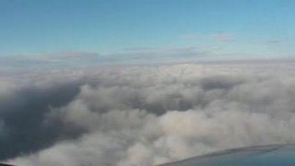 IFR Flight in Cirrus SR20 G3 GTS (part 2/2)