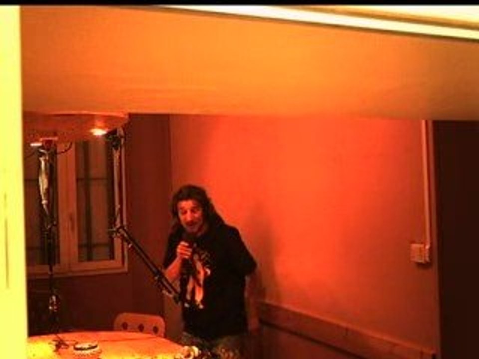 monsieur lezard sur mission impossible