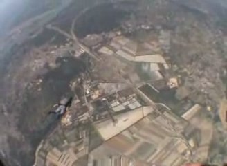 Module chute libre de mon brevet B