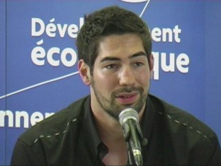Nikola Karabatic est de retour à Montpellier
