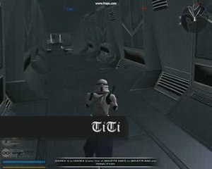 Starwars Battlefront II Elsass & TiTi s'entraînent