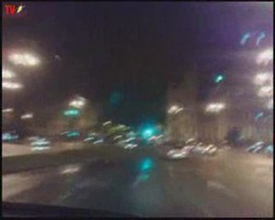 VIDEO ARCHIVO CUCARACHO. ABRIL-COCHE DEL 2009.