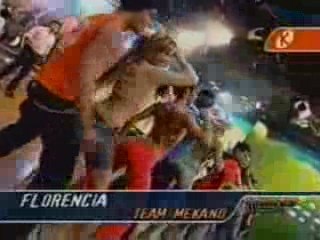 Team Mekano - Florencia