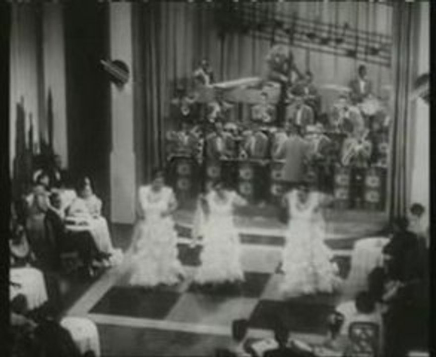 The Peter Sisters - Little Old Lady From Baltimore-1947