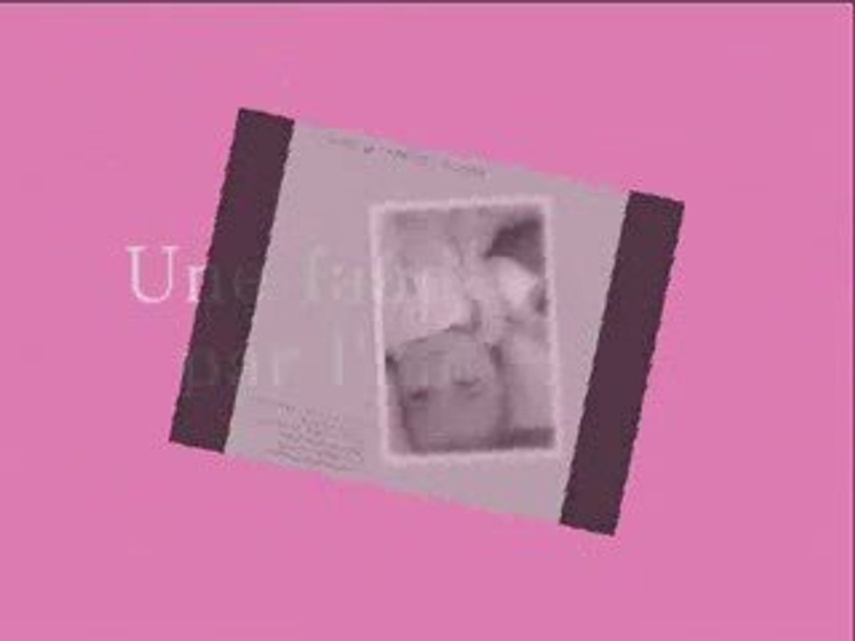 paloma naissance a 4 mois