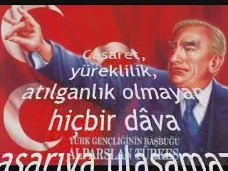 MHP 40. Yıl Marşı - Siz Bizsiniz Biz de Siziz