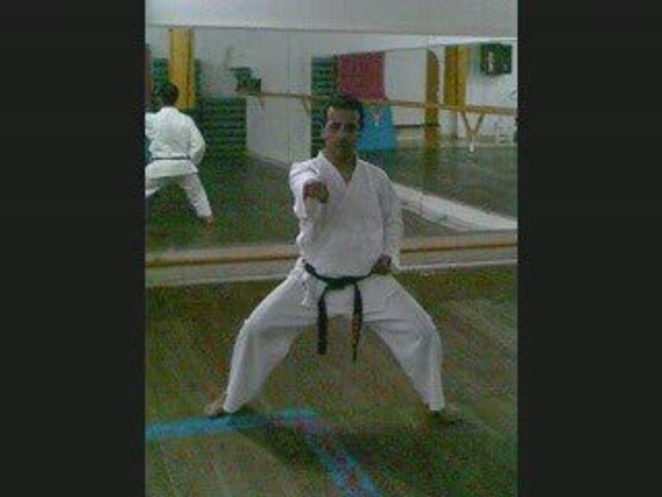 KARATE chotkan
