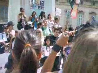 Hommage à Michael Jackson, Paris