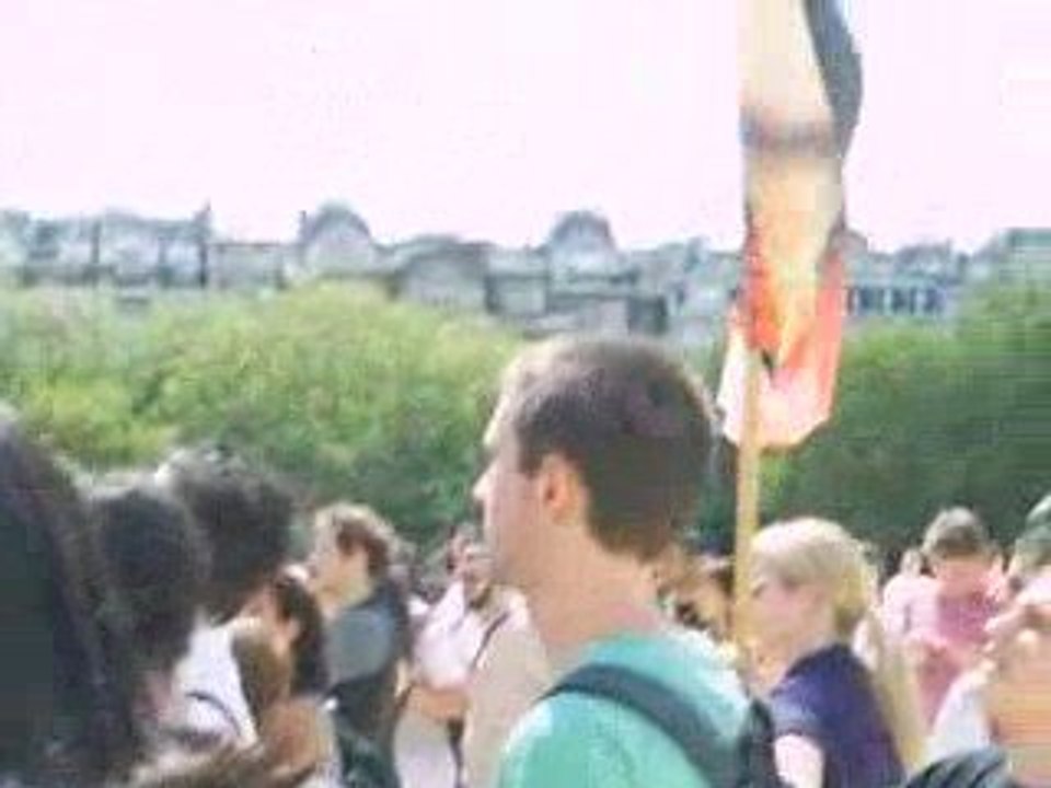 Hommage à Michael Jackson, Paris