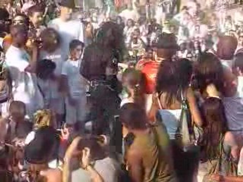 Hommage a Michael Jackson - Le 4 Juillet 2009 Bruxelles (5)