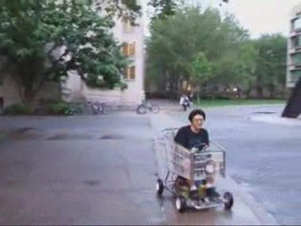 caddie kart
