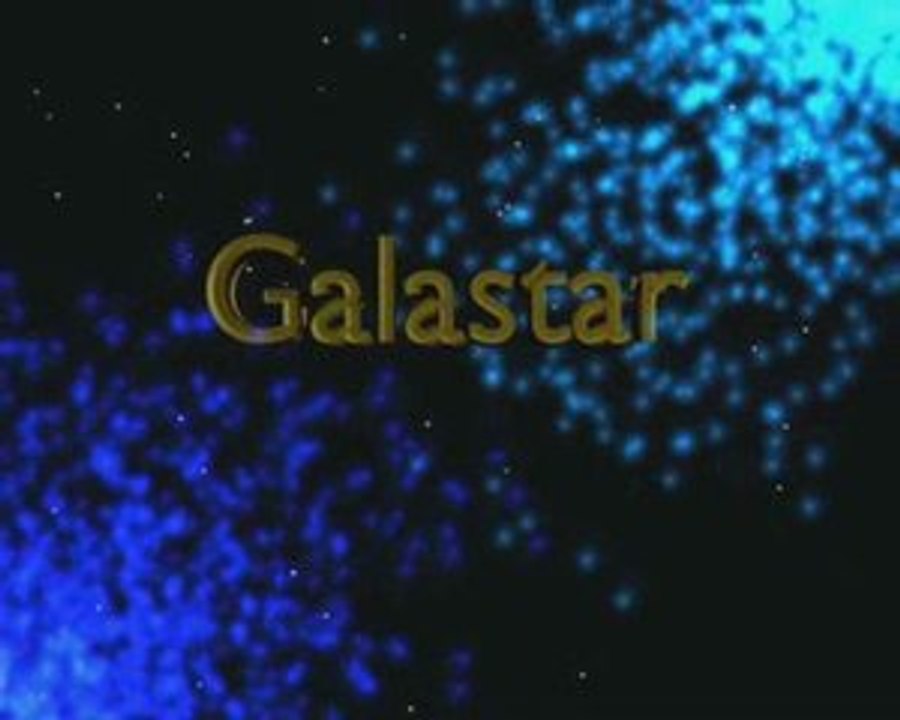 Galastar Deleted Memory (bande annonce version 1.0