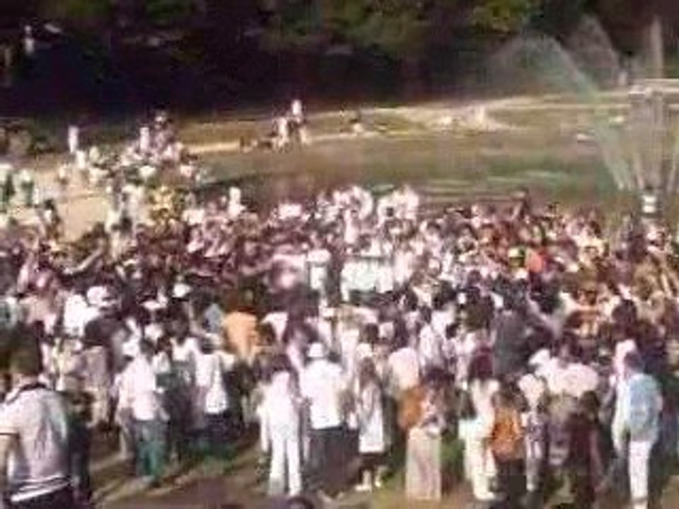 Hommage a Michael Jackson - Le 4 Juillet 2009 Bruxelles (7)