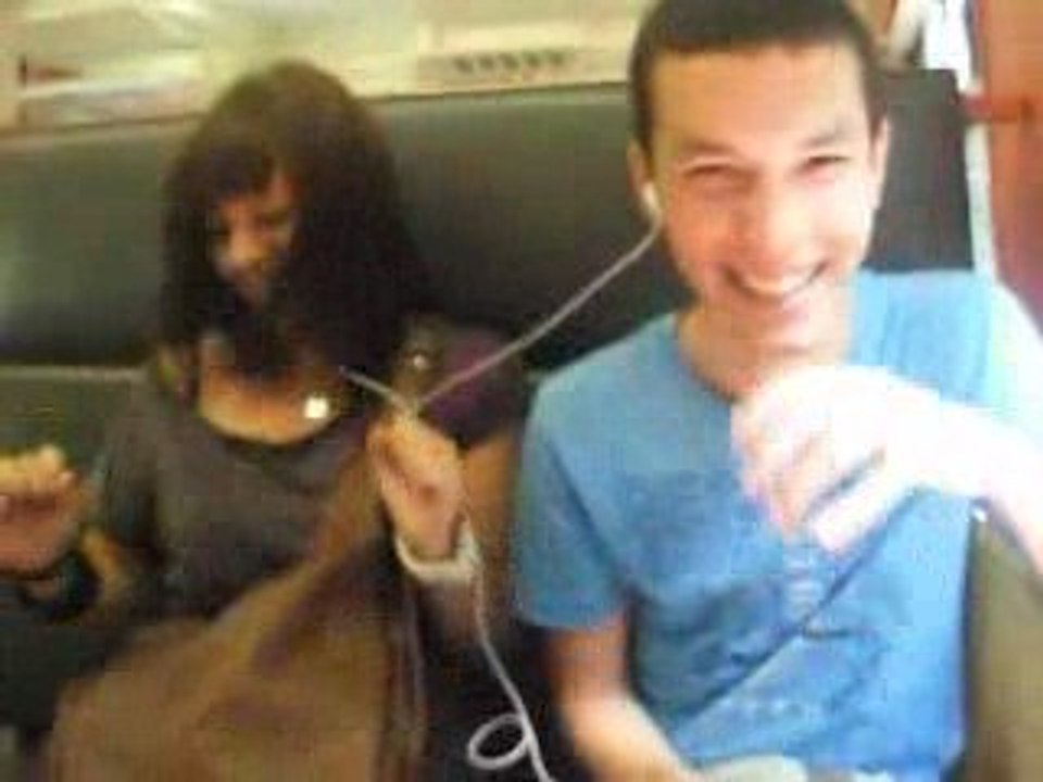 Le 4 juillet 2009 - Bruxelles avec Melou & Kenzo