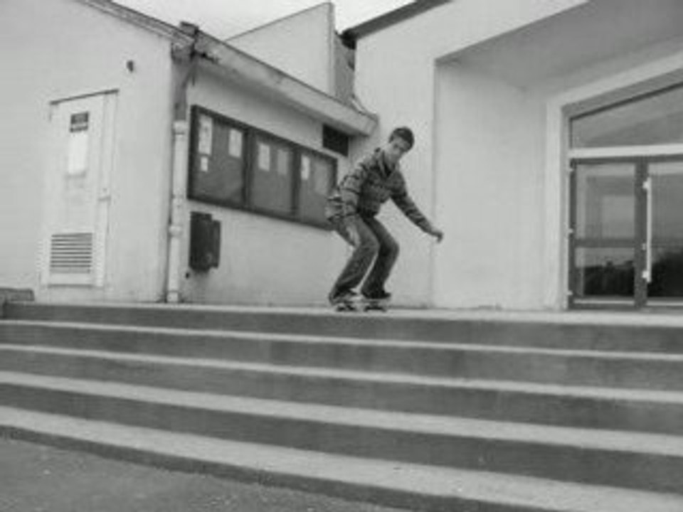 yoann avril 2009