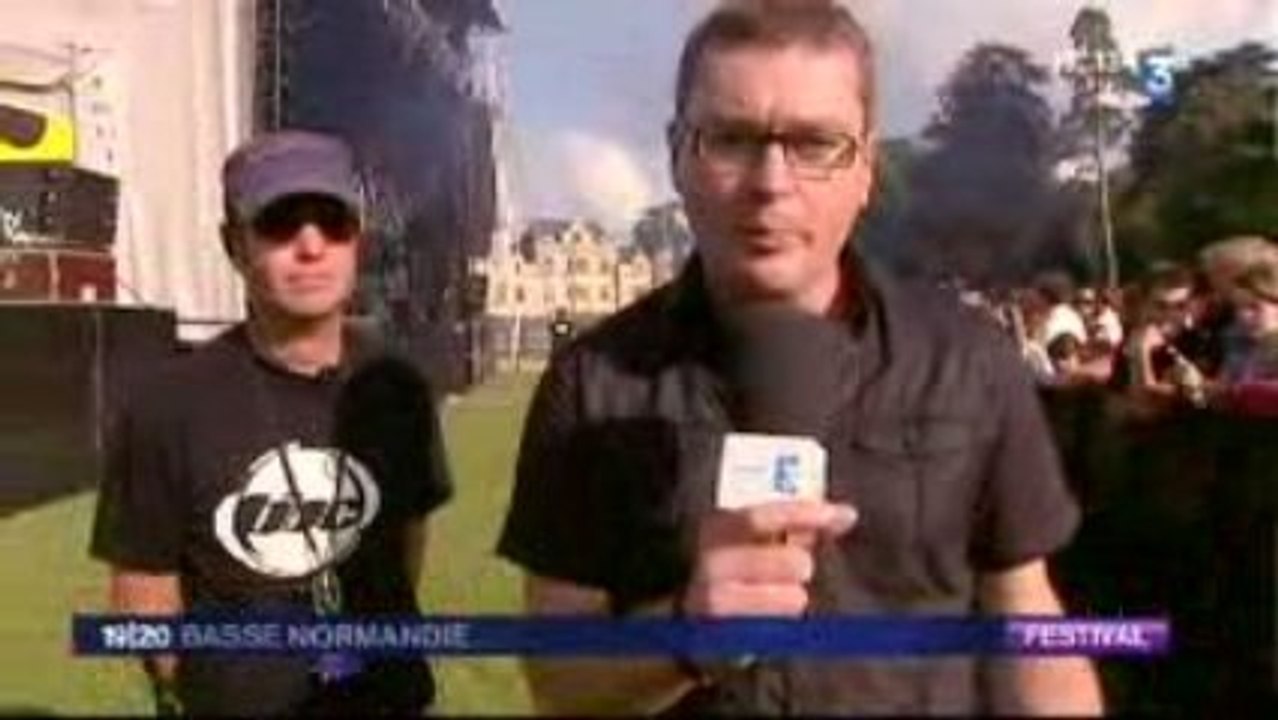 festival Beauregard 2009 - le bilan