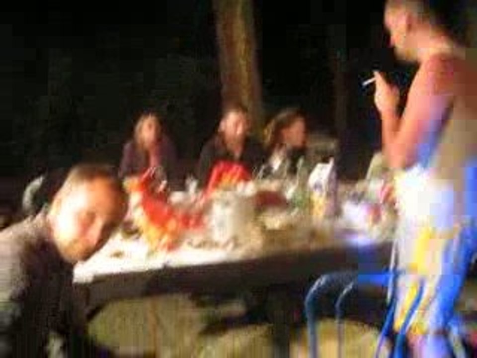 Ambiance piste de danse ....