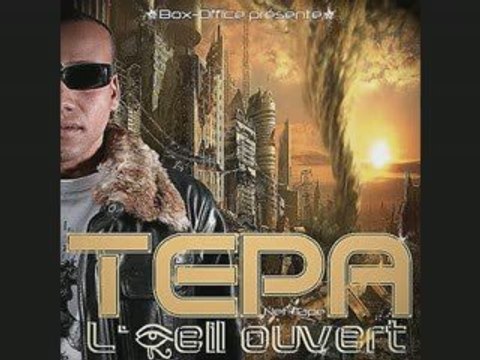 TEPA clash KOOL SHEN(parole de routard)rap francais