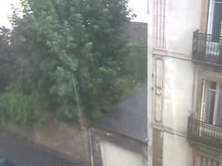 orage dijon le 4 juillet 2009 2