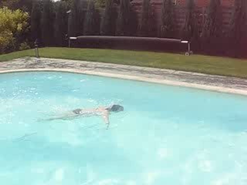 Le 2 juillet 2009 ; Plongeons Melou