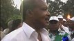 Denis Sassou Nguesso de retour à Brazzaville