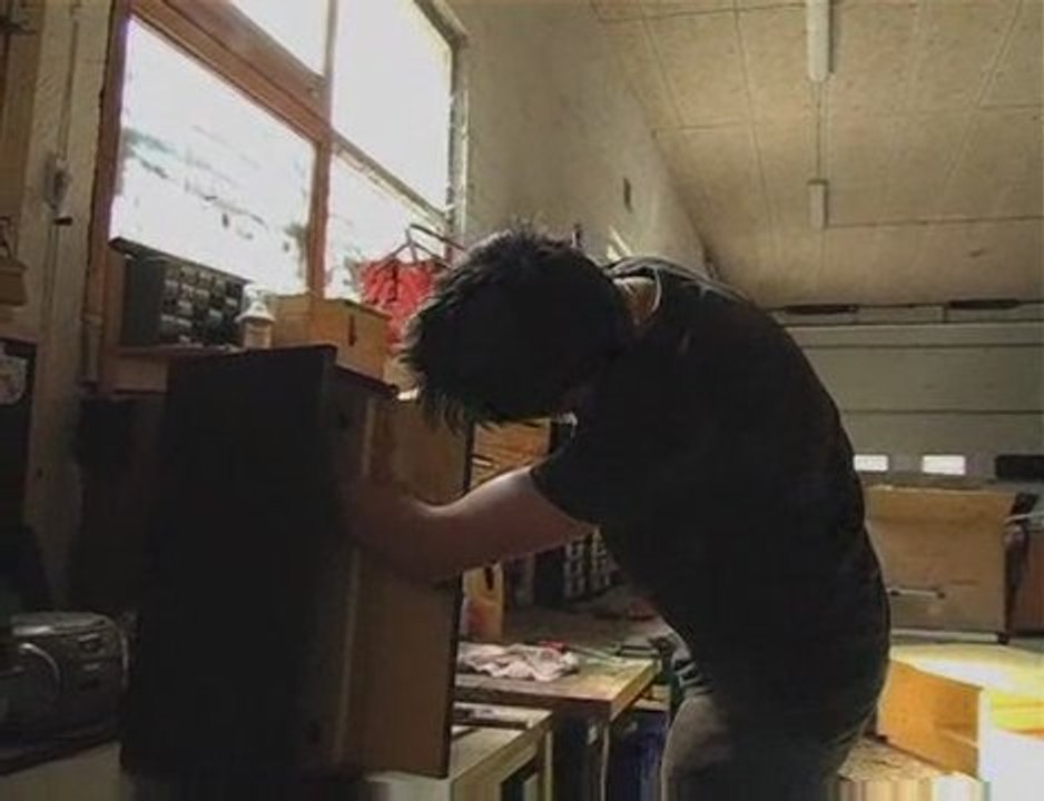 préparation meuble poligny alcg