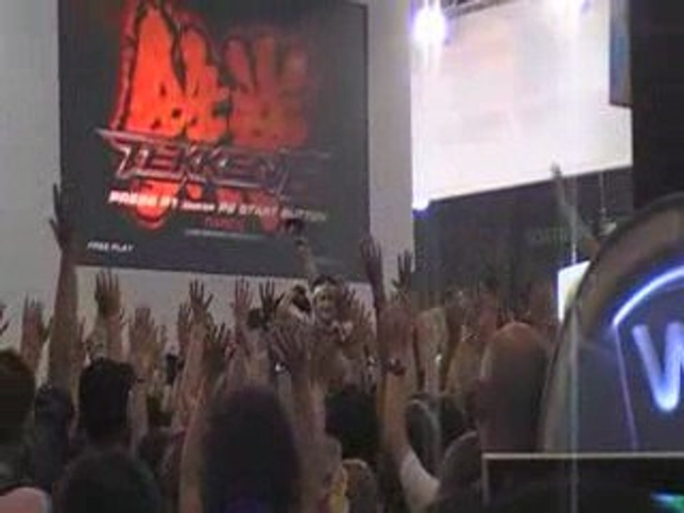 Distribution de T-shirts