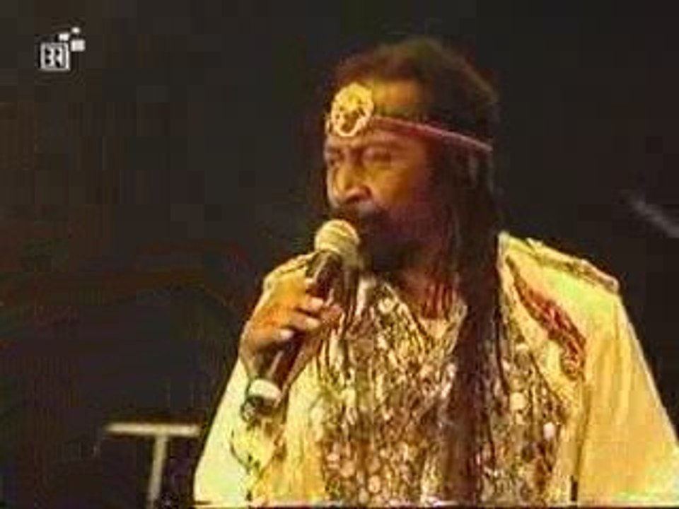 Bunny wailer "ball roum flow" [live]