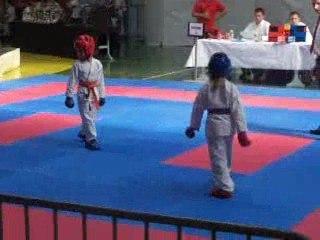 Finale repêchages Amélie